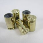 380 caliber brass case valve cap