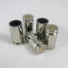 40 S&W nickel case tire valve cap-brass primer-2