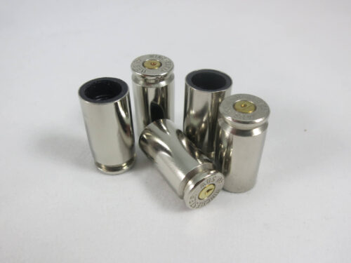 40 S&W nickel case tire valve cap-brass primer-2