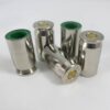 45 ACP nickel case tire valve cap-brass primer