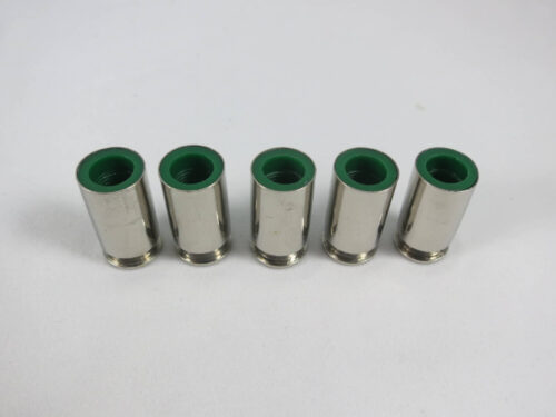 45 ACP nickel case tire valve cap-brass primer