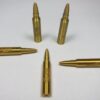 223 Remington plastic snap cap gold-2