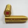 45 Colt plastic snap caps gold-1