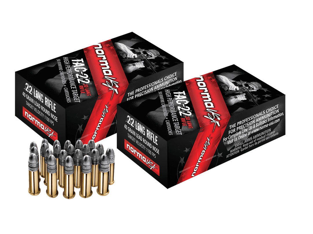 Norma-22 LR-Tac-22-3