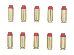 10mm AUTO Brass Snap caps / Dummy Training Rounds (10 pack)