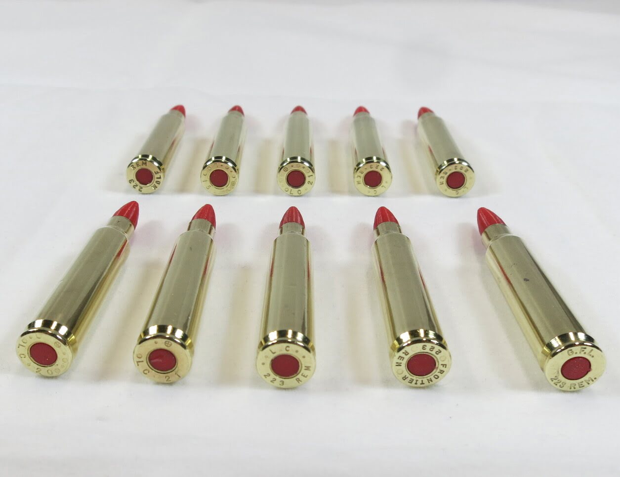 223 Remington Brass-Red (4)