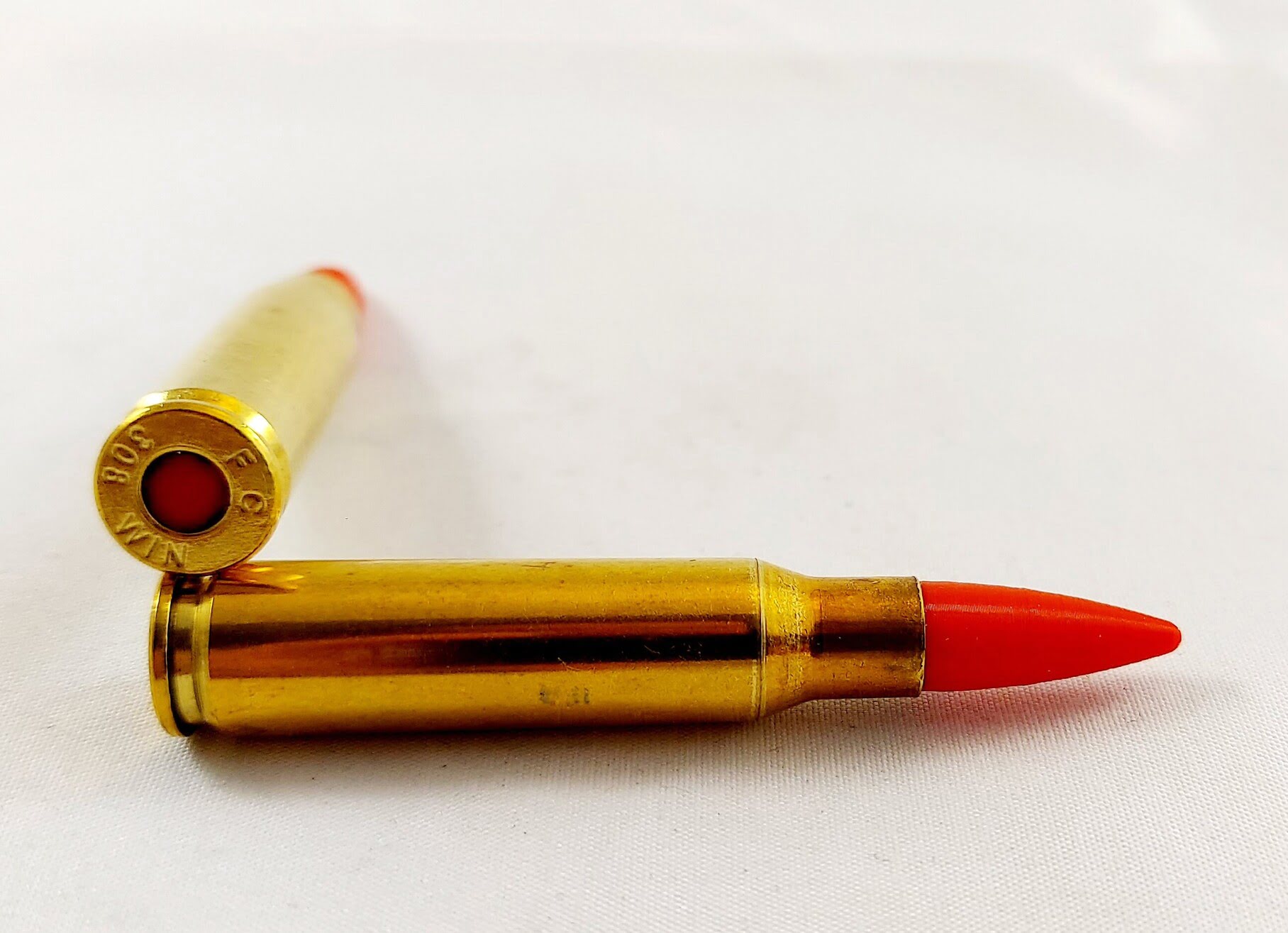 308 Winchester Brass-Red (2)