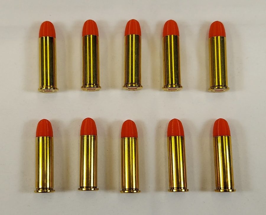 38 Special Brass Snap caps / Dummy Training Rounds (10 pack) - Lynx-ammo