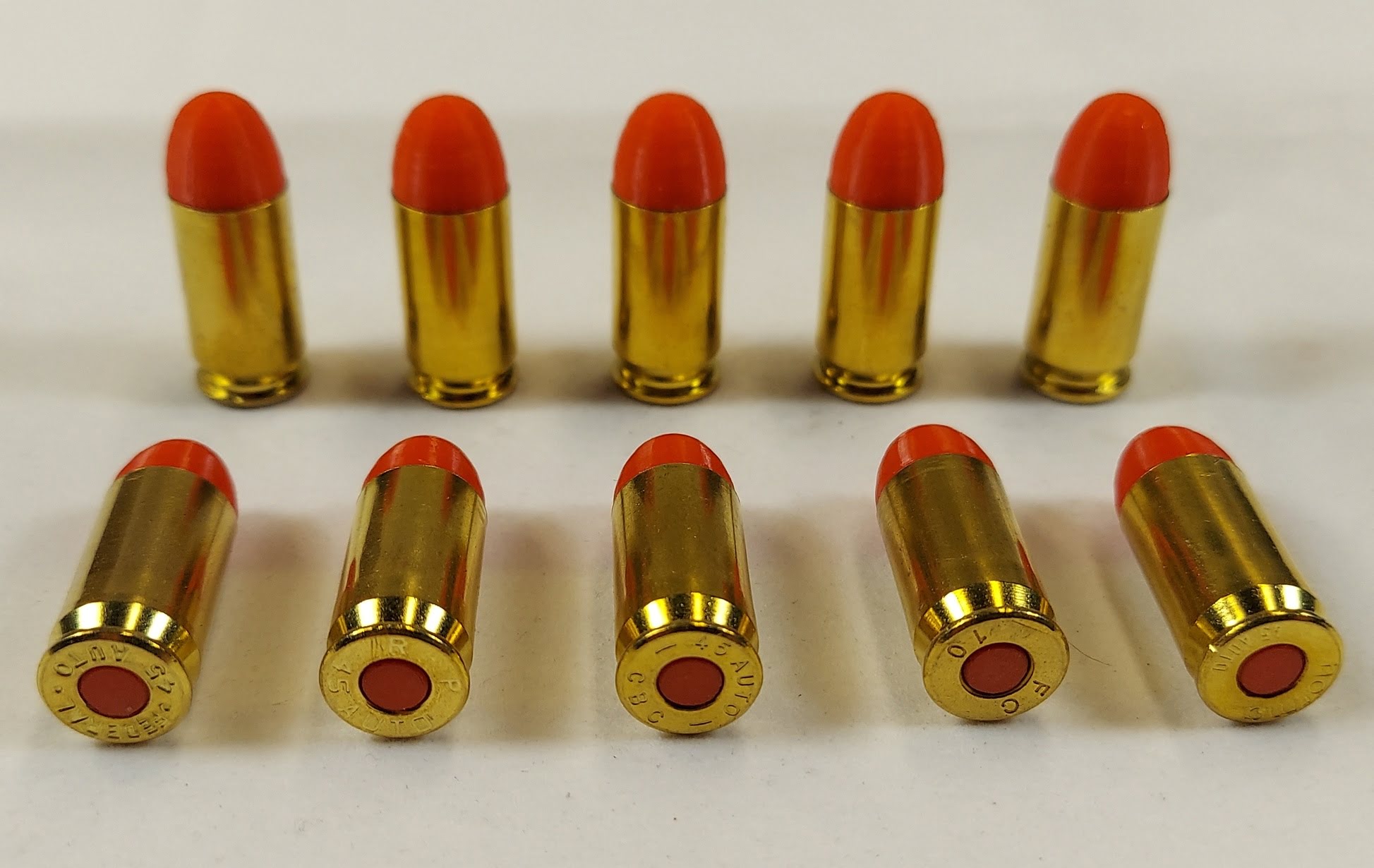 45 ACP Brass-Red (1)