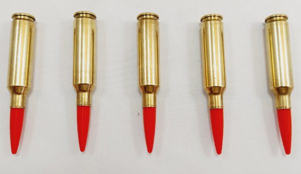 Adesivi Serbatoio Moto Custom Set Di 4 Adesivi Per Scatole Munizioni .308, Tema Molon Labe Proiettile - Decorazione Fai-da-te Per Appassionati Di Armi Sticker Molon Labe .308 - Foto 10