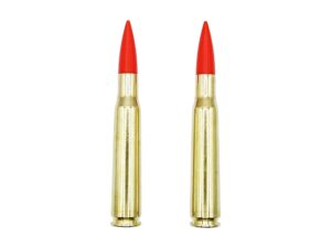 50 BMG Brass Snap caps / Dummy Training Rounds (2 pack)