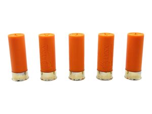 12 Gauge 2 3/4" Snap caps - Dummy Training Rounds (5 pack)