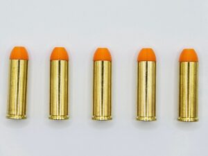 454 Casull Brass Snap caps - Dummy Training Rounds (5 pack)
