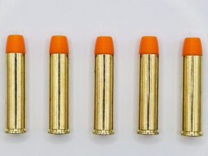 460 S&W Magnum Brass Snap caps - Dummy Training Rounds (5 pack)